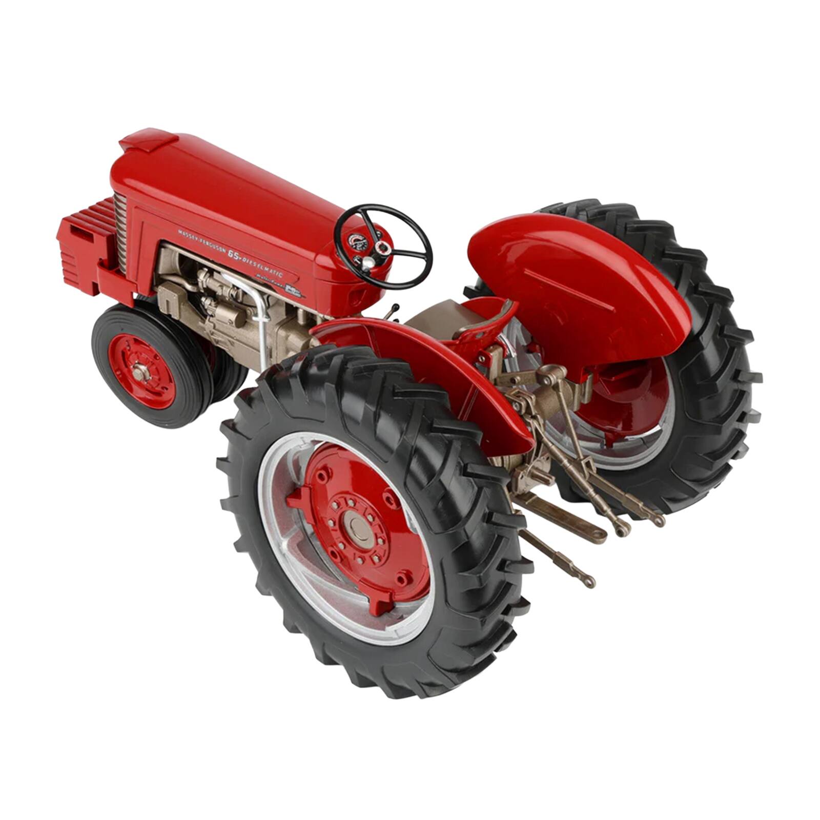 #0212859-4922UM 65-DIESELMATIC