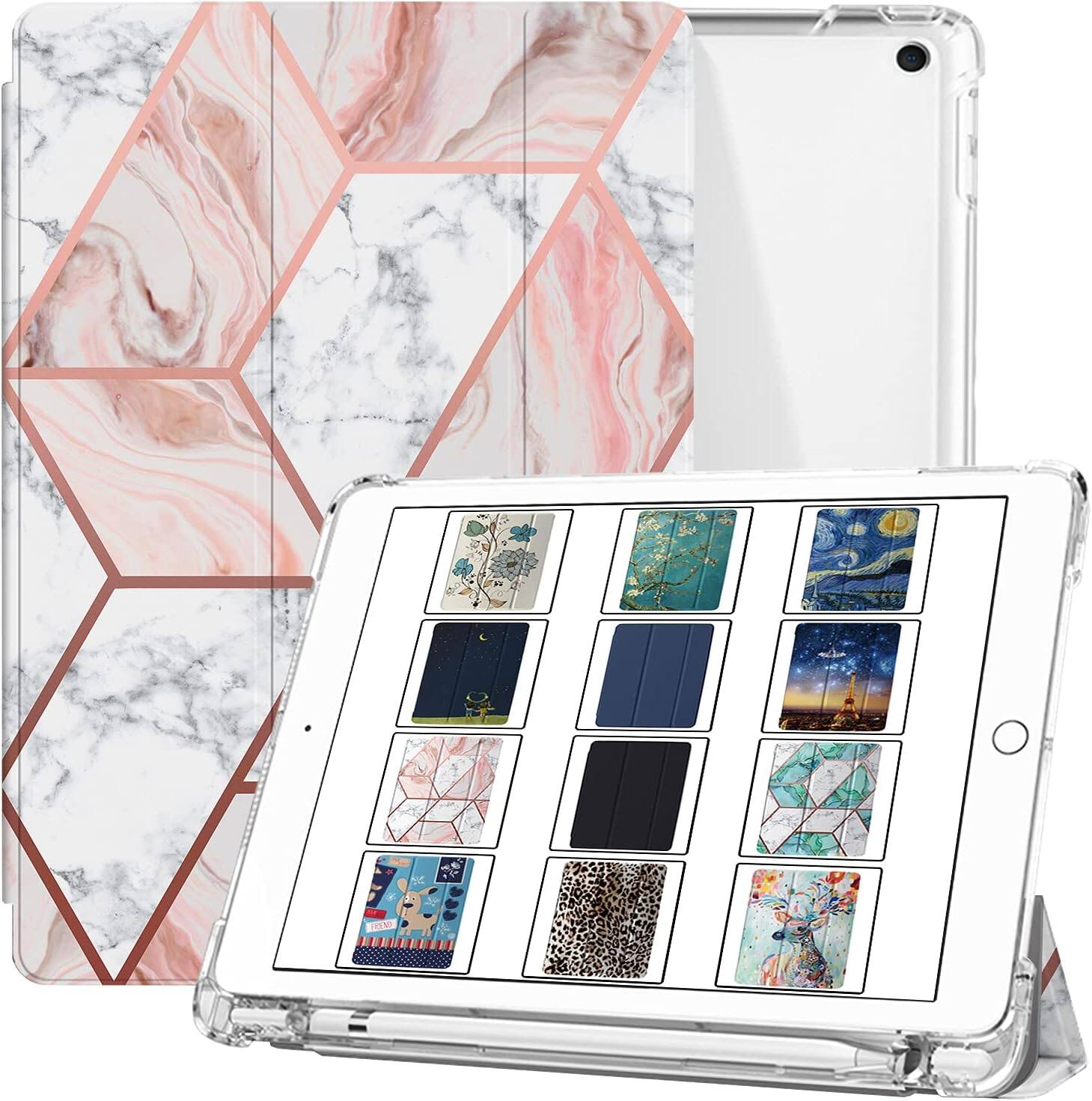 DuraSafe Cases iPad 10.2