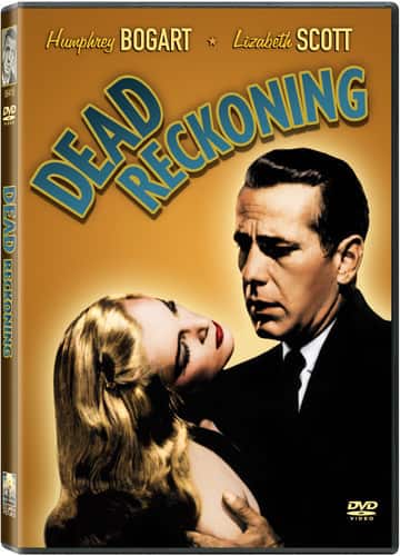 Dead Reckoning  - DVD