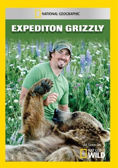 Expedition Grizzly - DVD
