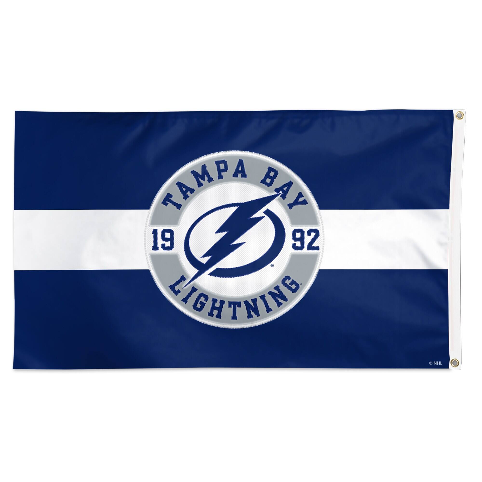 Tampa Bay Lightning  
1992  
NHL