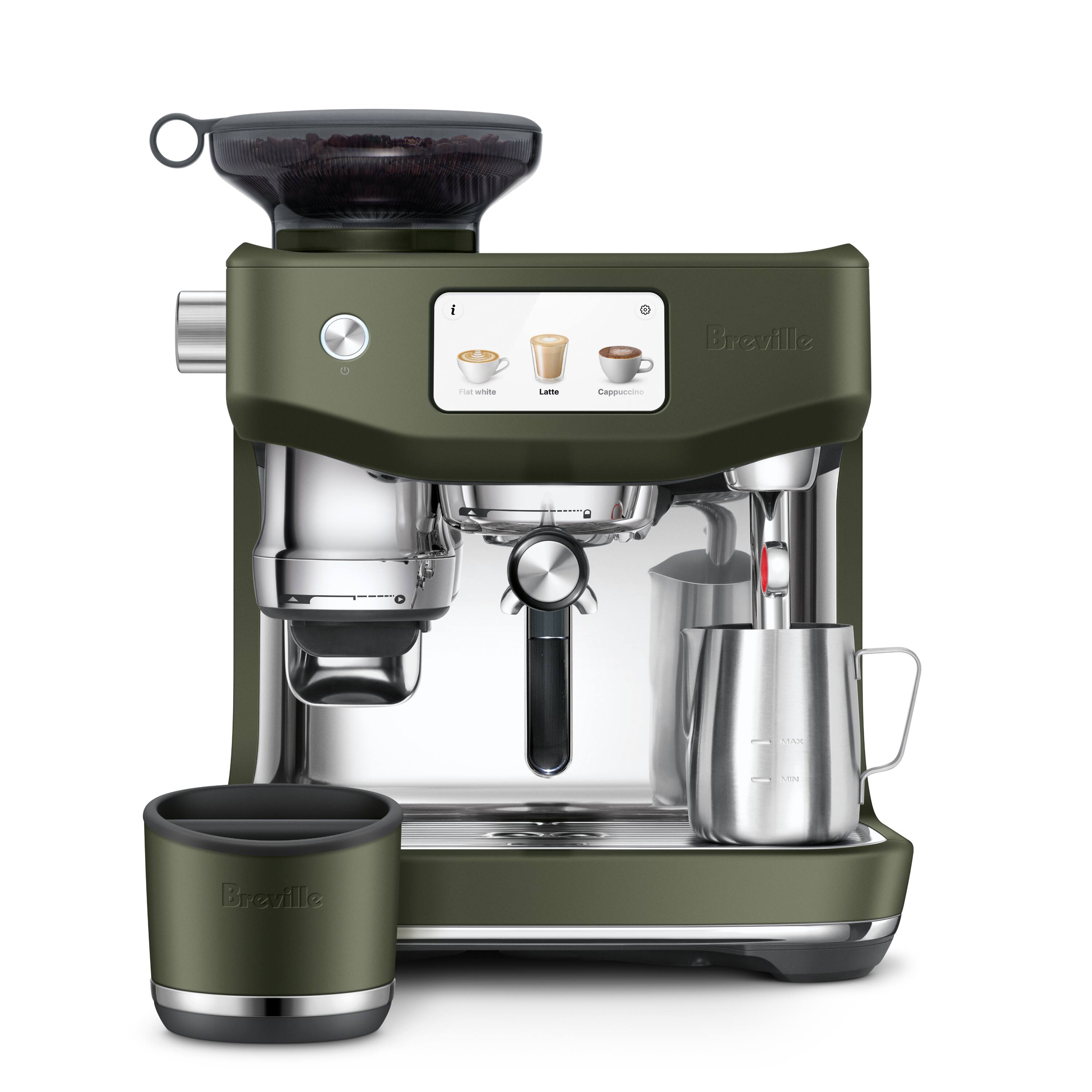 i - 3 Breville - - wnae Lama Cappuccion | d - Breville