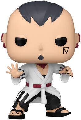Funko - POP! ANIME: Boruto - Jigen - COLLECTIBLES - Multicolor