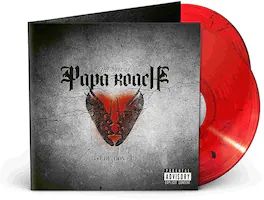 Papa Roach - To Be Loved: The Best Of - Red Colored Vinyl - VINYL LP