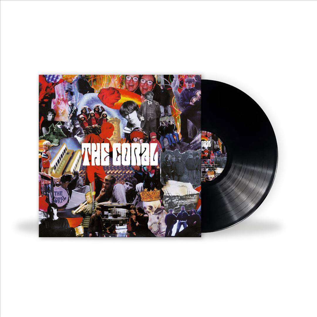 The Coral [LP] [VINYL]