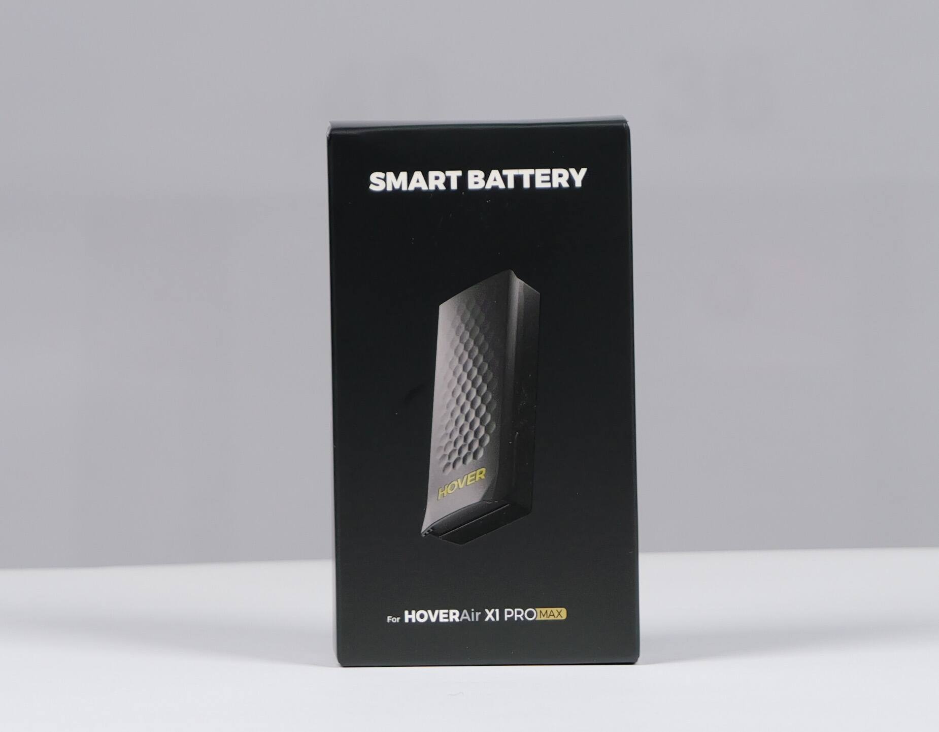 SMART BATTERY

HOVER

For HOVERAir XI PRO MAX