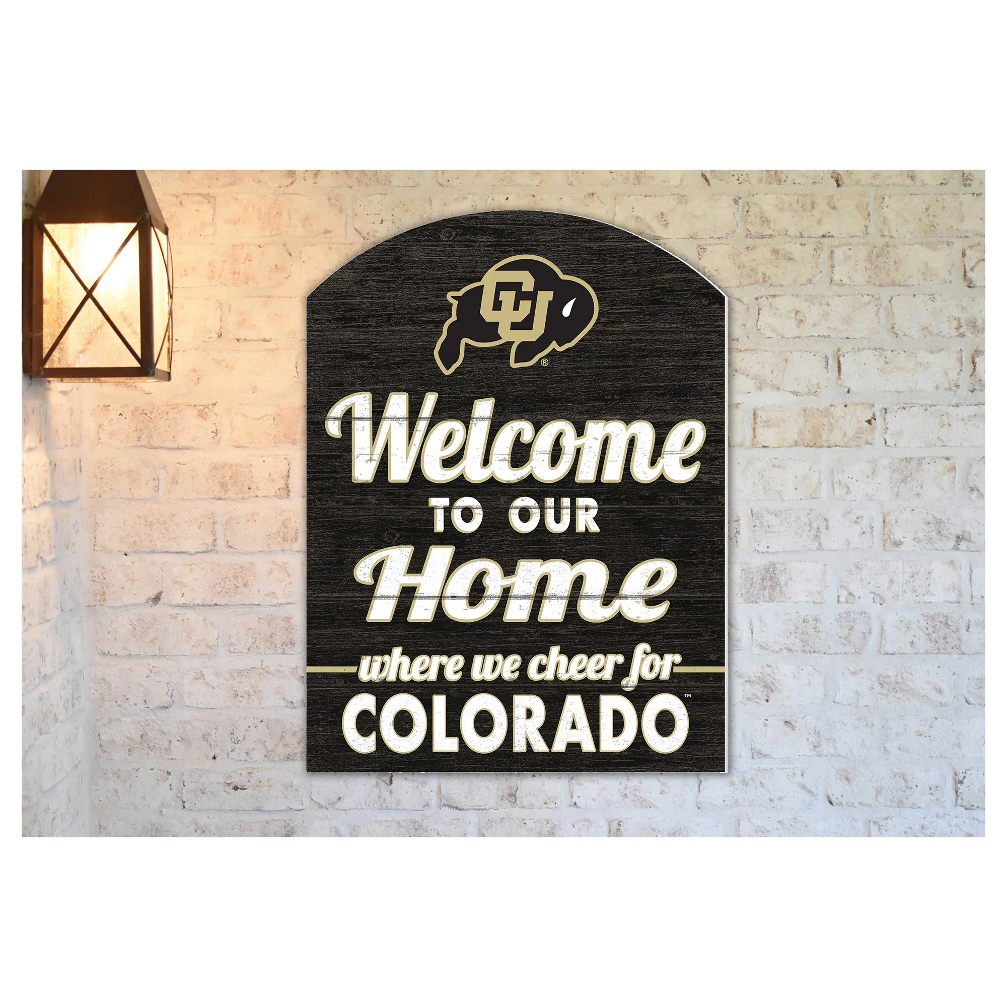 Welcome to our Home where we cheer for COLORADO
