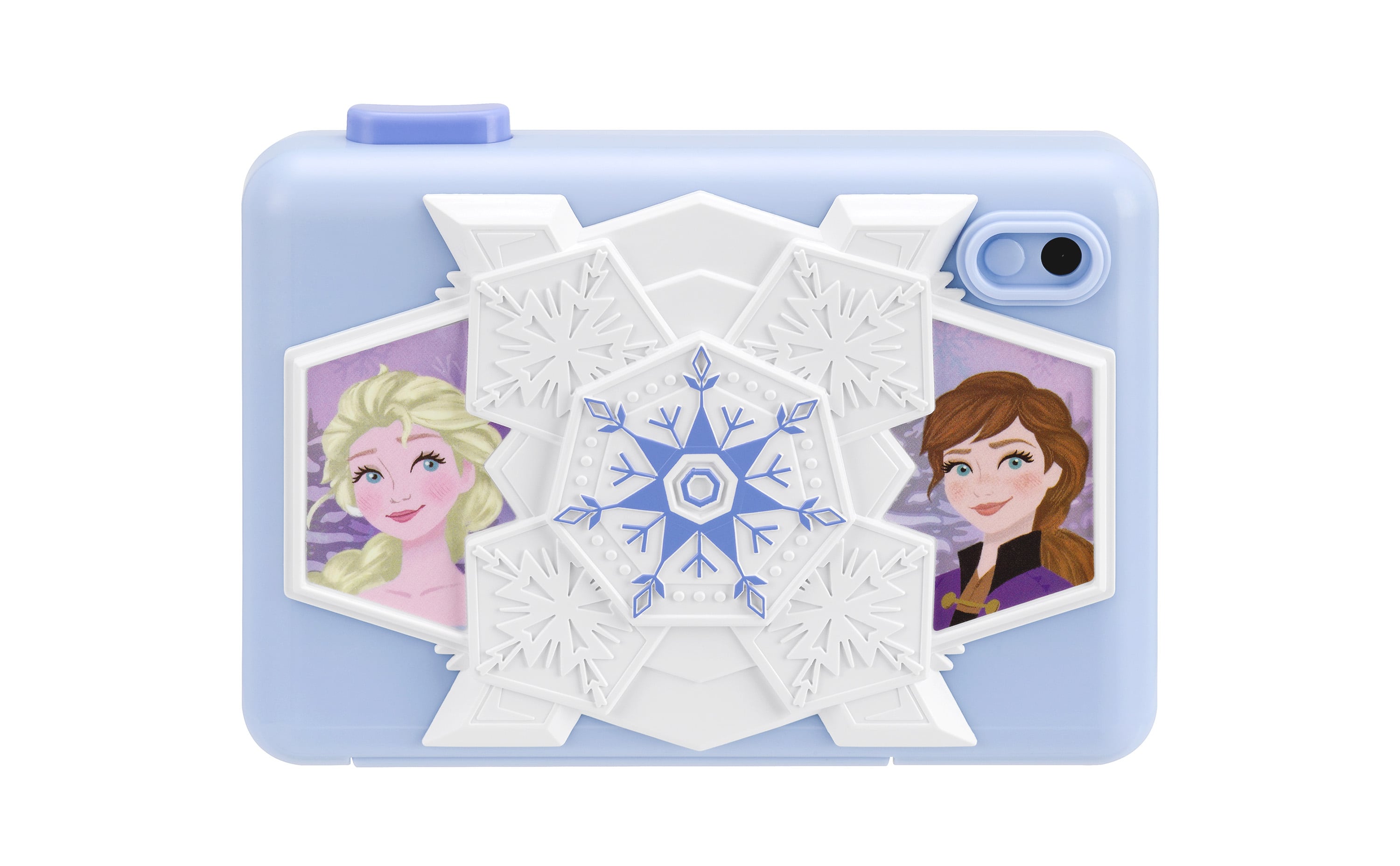 eKids - Disney Frozen Kids Camera with Video Recording and Frozen Graphics