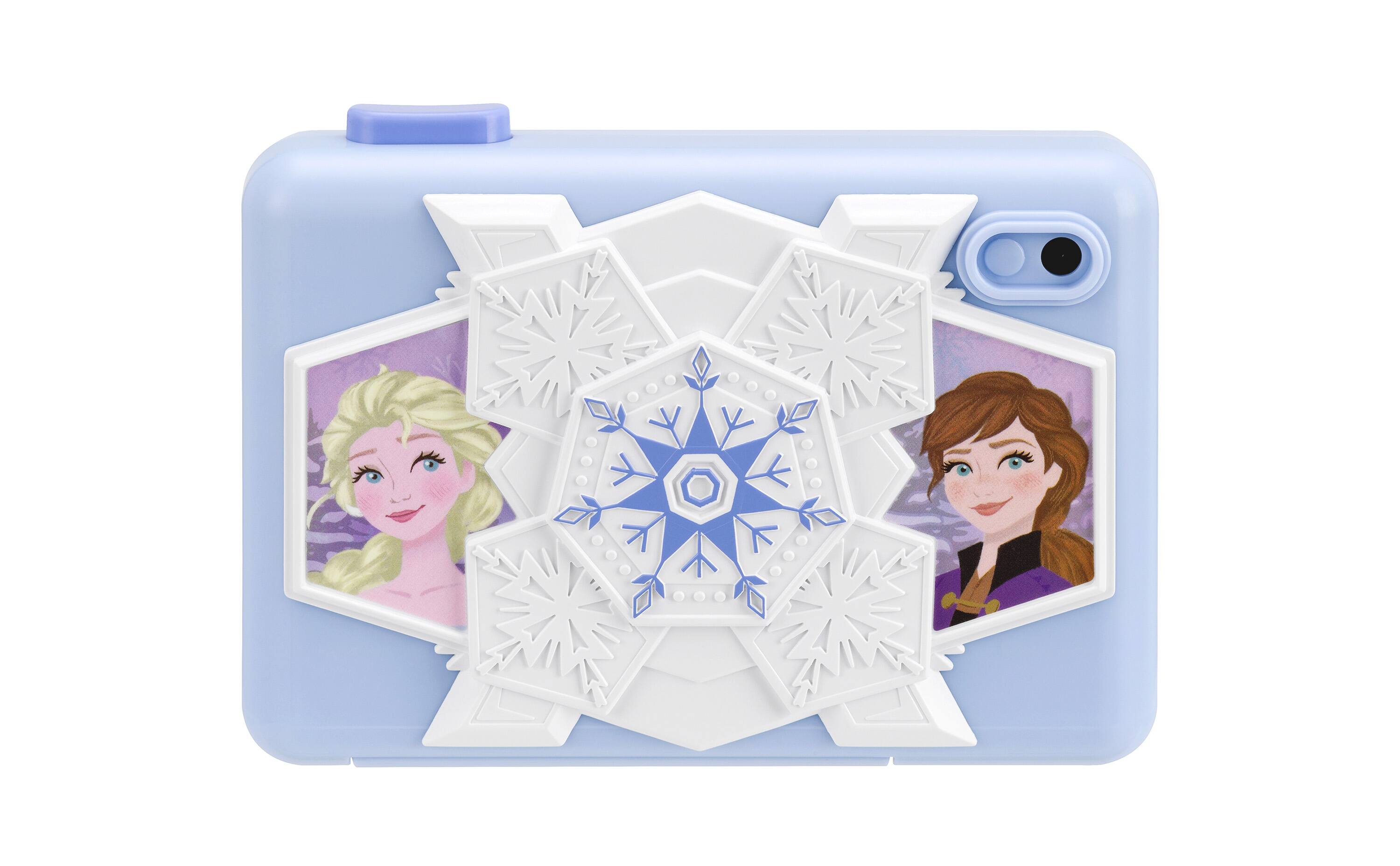 Front. eKids - eKids Disney Frozen Kids Camera with Video Recording and Frozen Graphics.