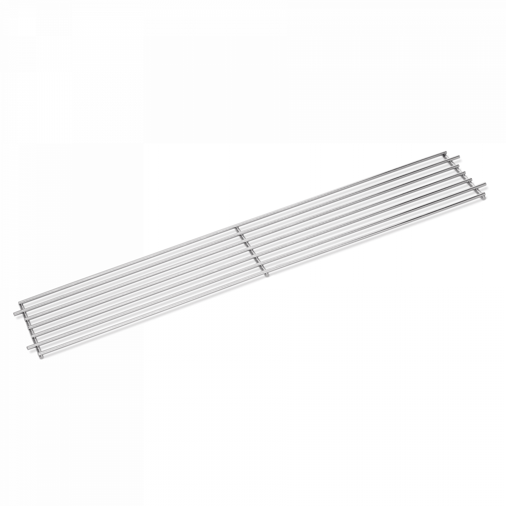 Alt View 1. Weber - Weber - WEB7513 WARM RACKS SLVR B/C/GOLD/PLAT.