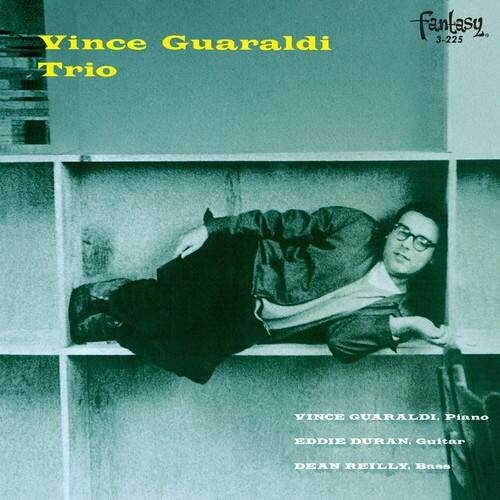 Vince Guaraldi Trio

Vince Guaraldi, Piano  
Eddie Duran, Guitar  
Dean Reilly, Bass