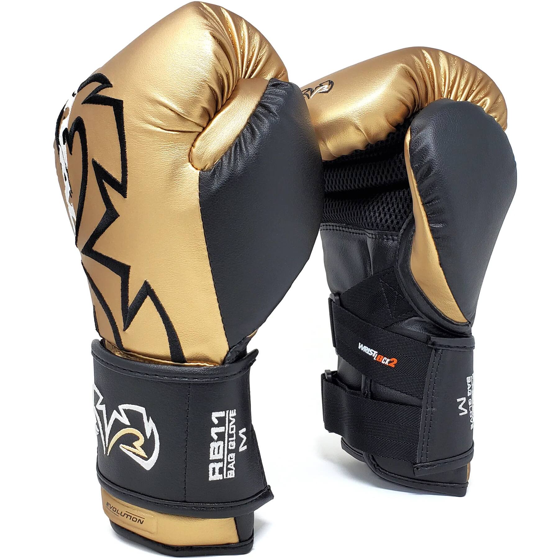 EVOLUTION RB11 GLOVE  
BAG WRISTLECK2  
WRIST ECK2  
E M SA3D