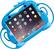 Alt View 14. SaharaCase - Monkey KidProof Case for Apple® iPad® 10.2" (8th Generation 2020) and (9th Generation 2021) - Blue.