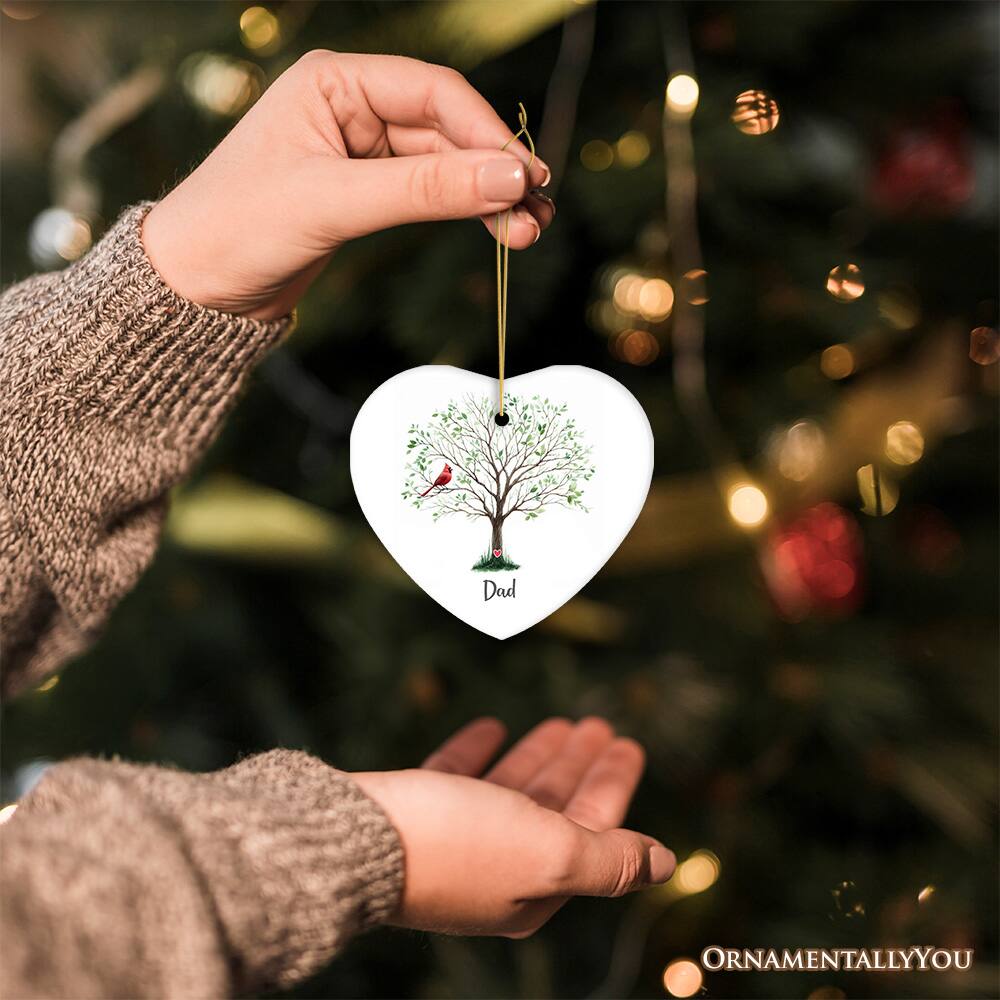 Dad

ORNAMENTALLY YOU