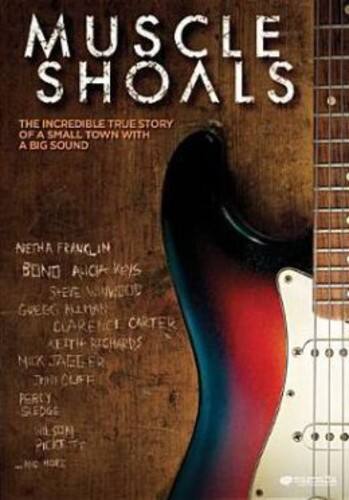 Muscle Shoals - DVD