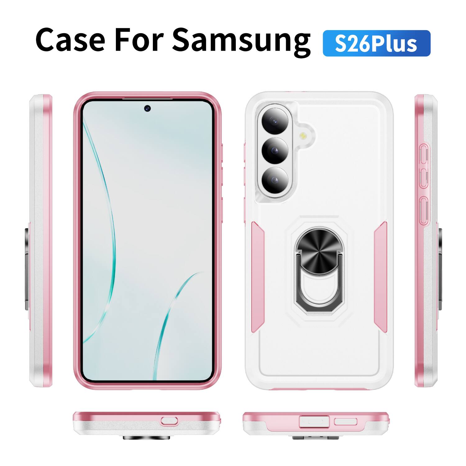 Case For Samsung S26Plus