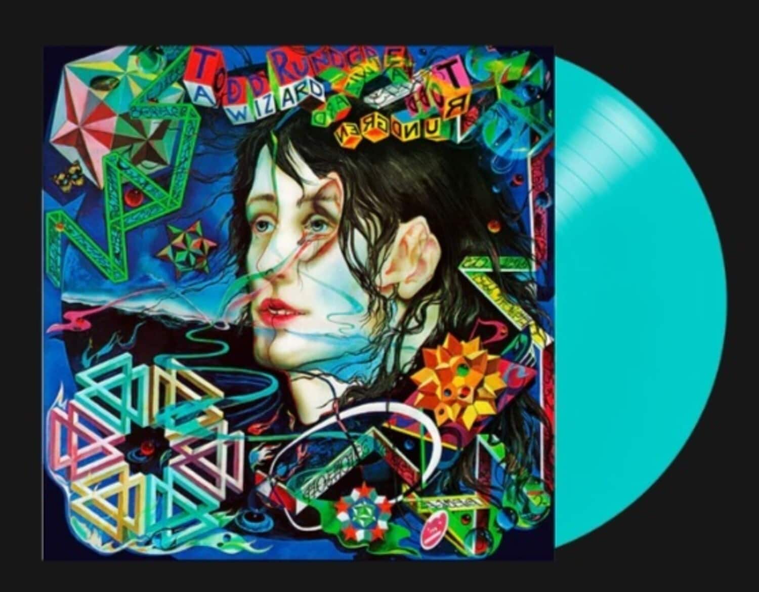 Todd Rundgren - A Wizard A True Star  - VINYL LP