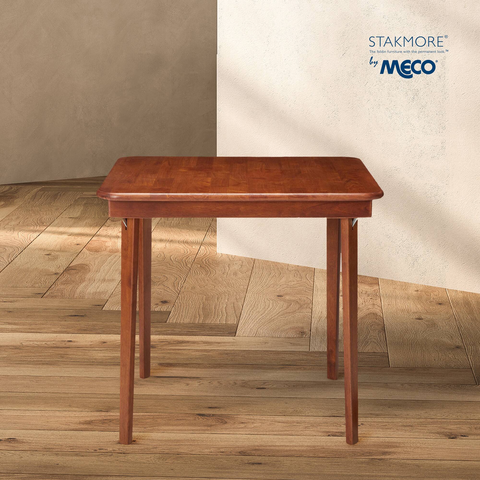 STAKMORE  
The lasting furniture with the permanent look™  
by MECO