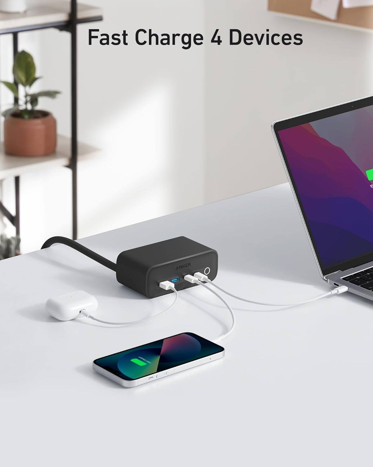 Fast Charge 4 Devices