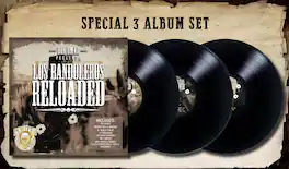 Don Omar - Los Bandoleros, Reloaded - VINYL LP