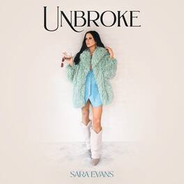 Sara Evans - Unbroke - VINYL LP