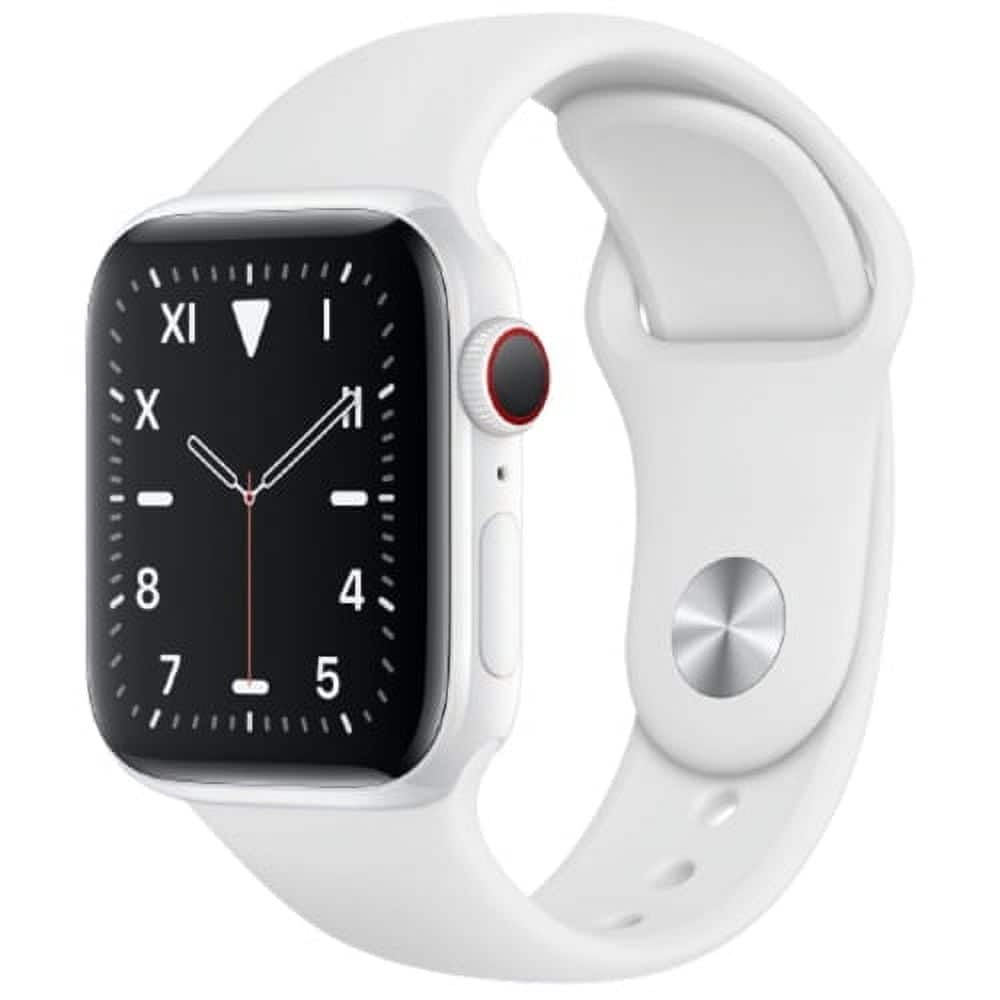 Refurbished Excellent Apple Watch Series 5 Ceramic 40mm A2094 (GPS