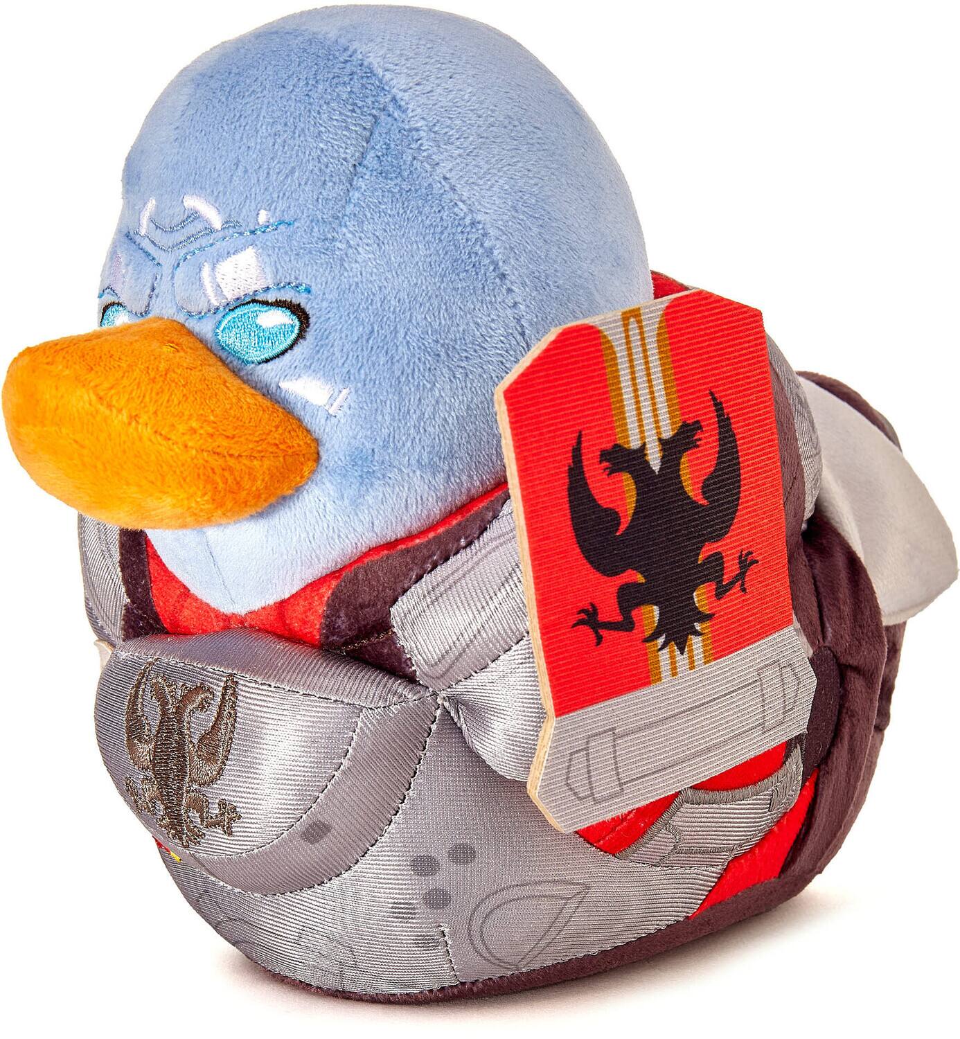 Front. PopMarket - Tubbz - Destiny - Zavala Plushie   - COLLECTIBLES - Multicolor.