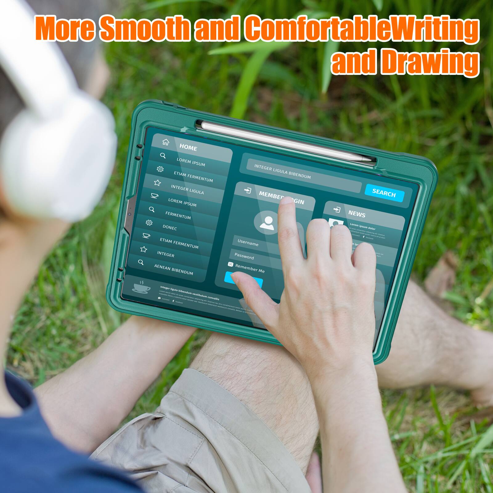 More Smooth and Comfortable Writing and Drawing

HOME
LOREM IPSUM
ETIAM FERMENTUM
INTEGER LIGULA
LOREM IPSUM
FERMENTUM
DONEC
ETIAM FERMENTUM
INTEGER
AENEAN BIBENDUM
INTEGER

MEMBER
LOGIN
SEARCH
NEWS

Username
Password
Remember Me