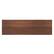 Alt View 3. Simpli Home - Hunter SOLID MANGO WOOD TV Media Stand in Umber Brown, Gold For TVs up to 65 inches - Umber Brown, Gold.