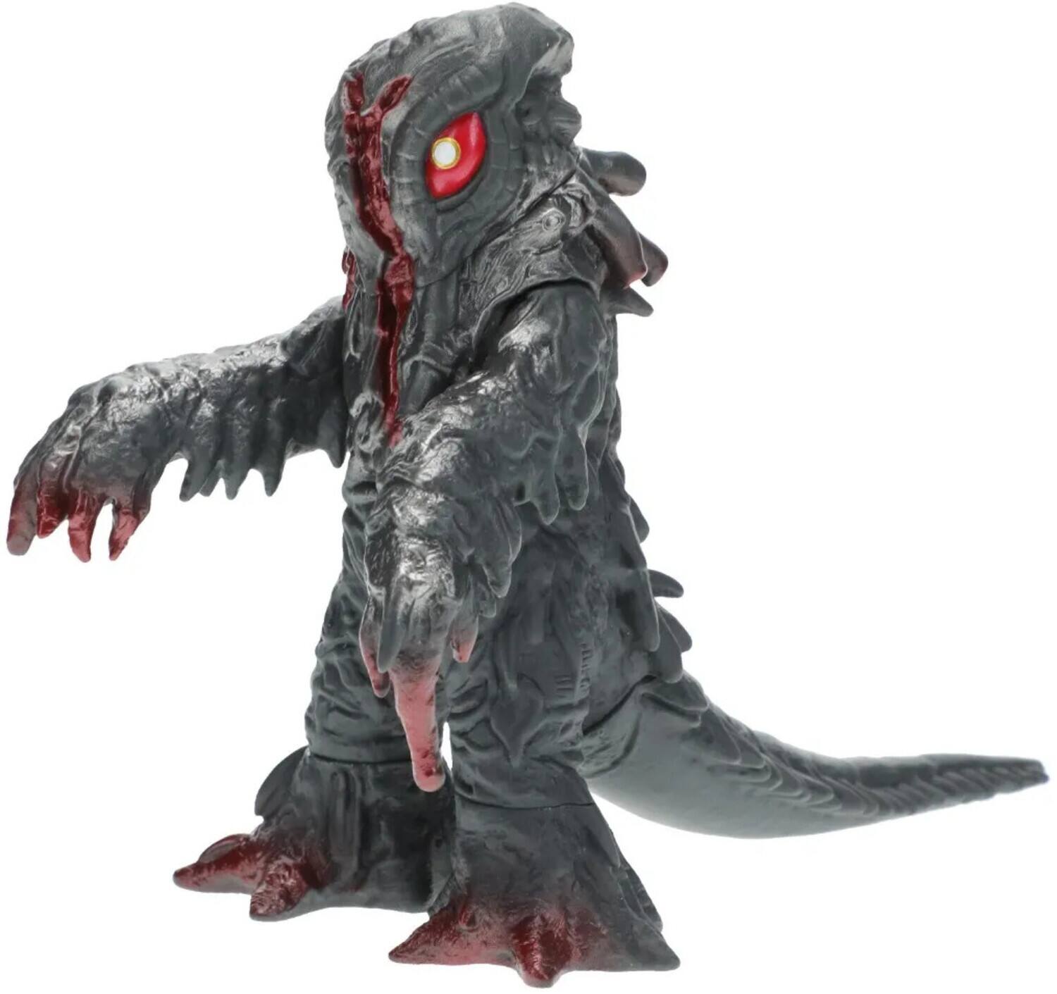 Alt View 2. Bandai - BANDAI - Movie Monster Series - Hedorah 2004 Action Figure   - COLLECTIBLES - Multicolor.