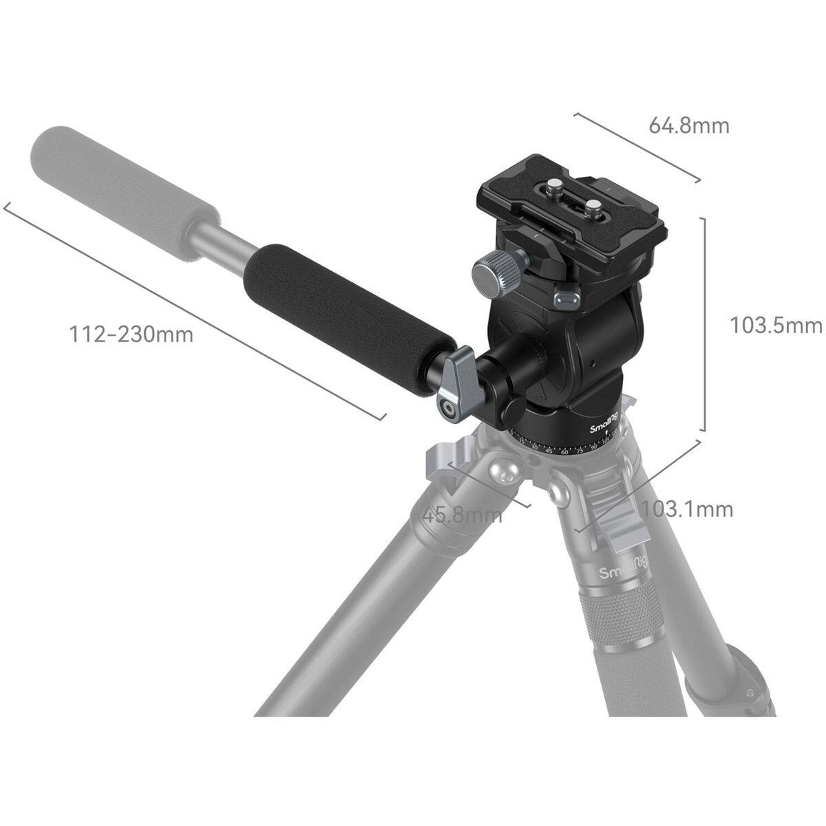 64.8mm  
112-230mm  
103.5mm  
45.8mm  
103.1mm