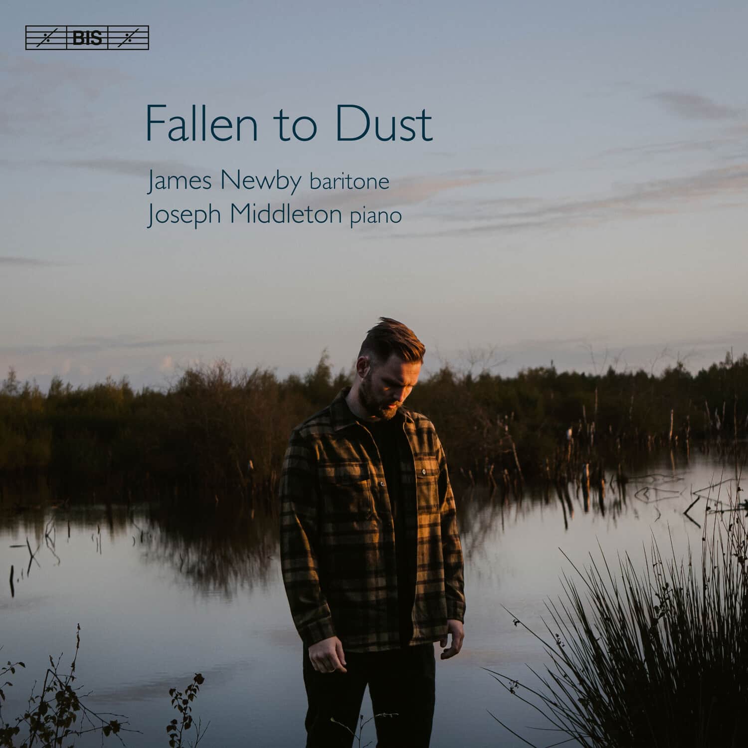 James Newby - Fallen to Dust - English Song Recital   - SUPER-AUDIO CD [Super Audio CD (SACD)] price history on PriceWatchPro