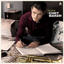 Chet Baker - Best Of Chet Baker - VINYL LP
