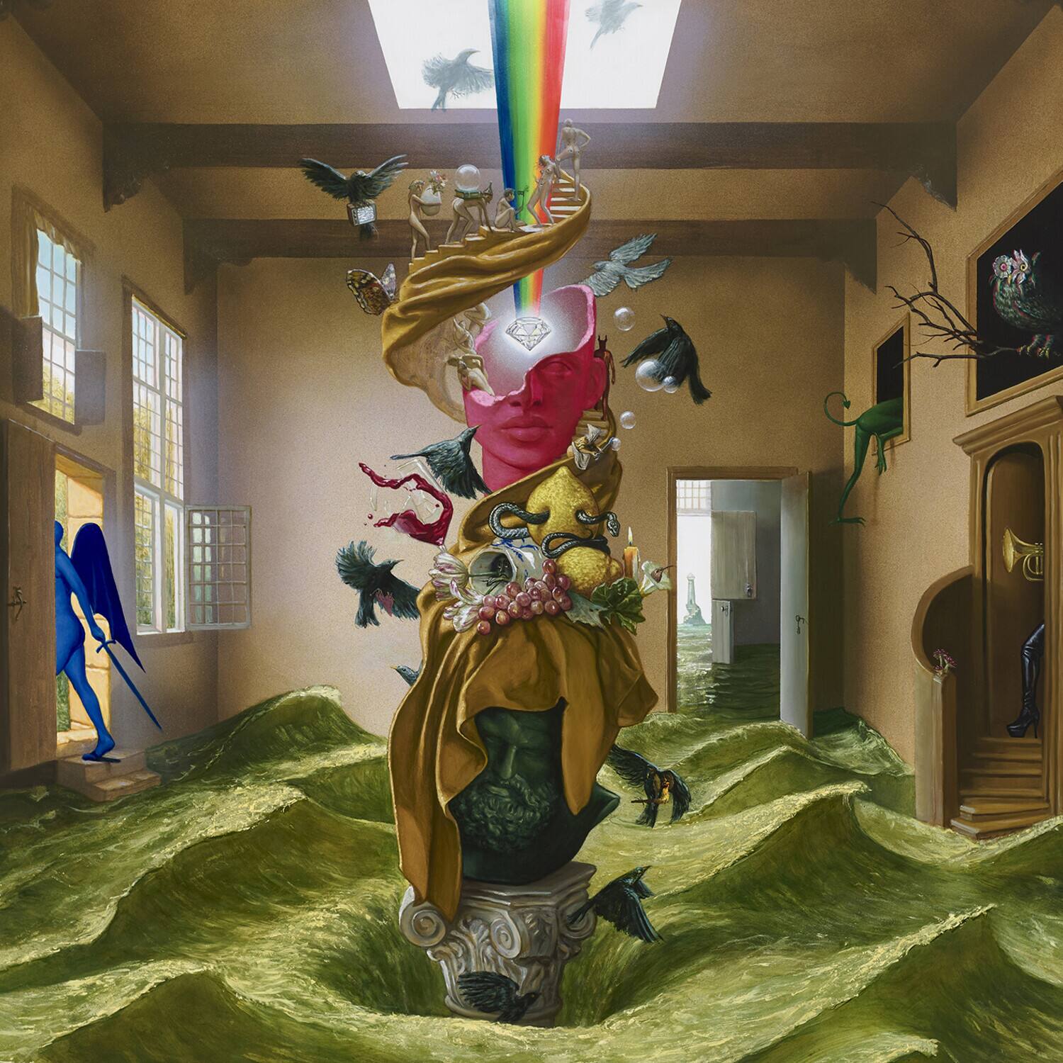 Foster the People - Paradise State Of Mind - VINYL LP