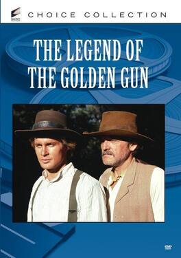 Legend Of The Golden Gun - DVD
