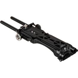 Tilta - Quick Release Baseplate for Sony PXW-FX9, Black