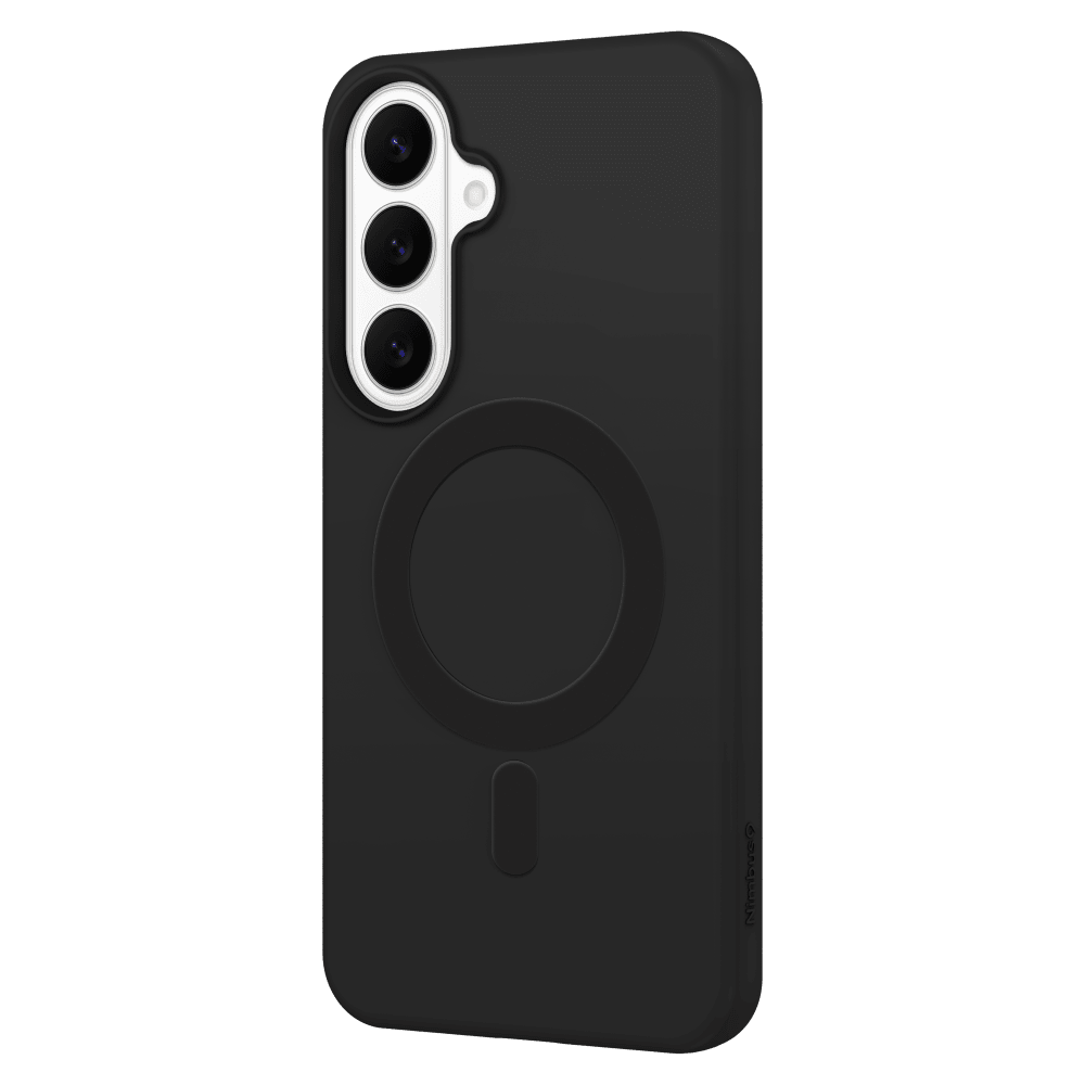 Alt View 2. Nimbus9 - Alto 2 MagSafe Case for Samsung Galaxy S26 Plus - Black.