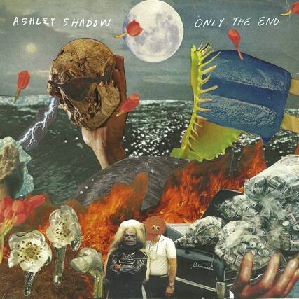 ASHLEY SHADOW
ONLY THE END