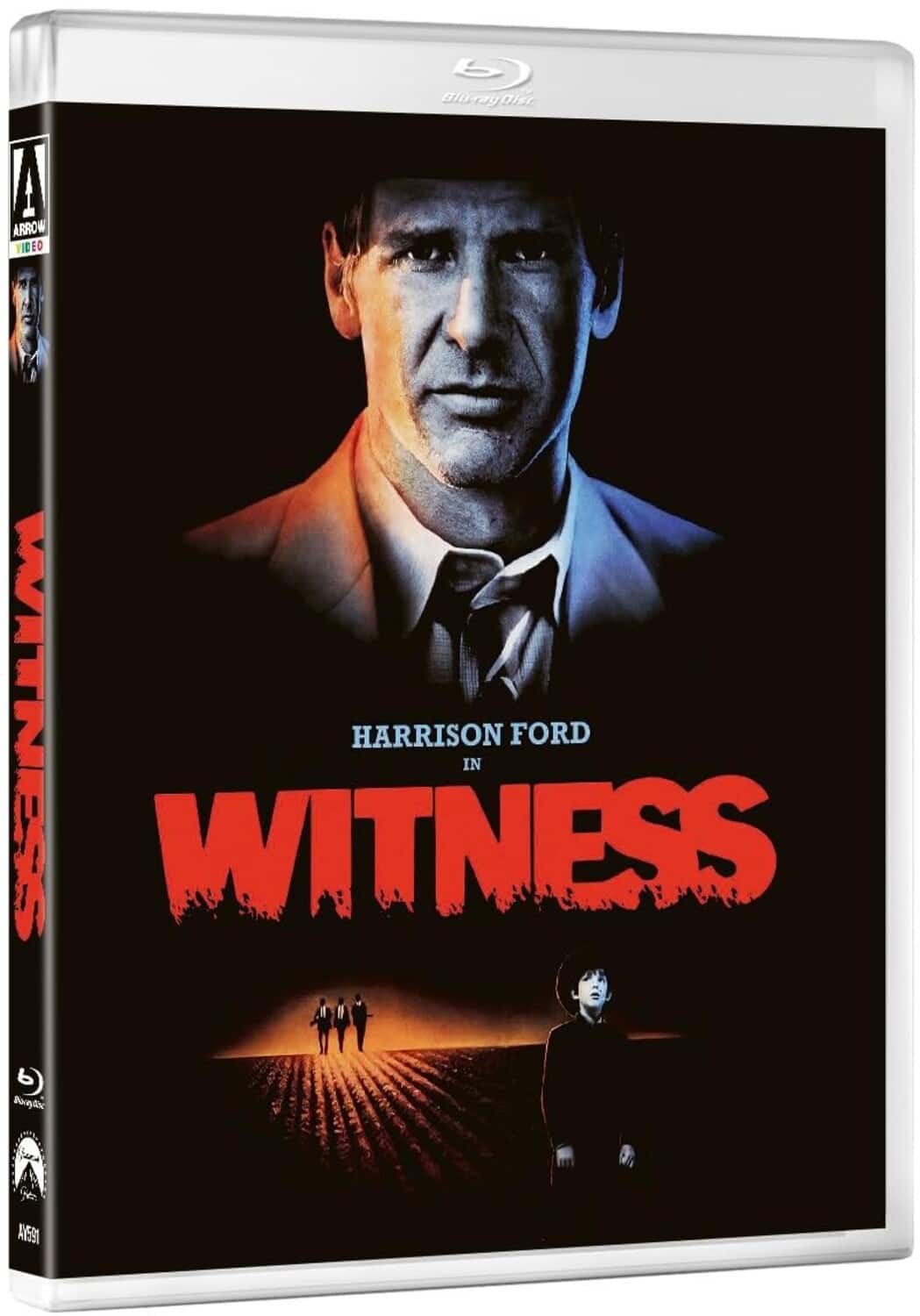 Witness  - BLU-RAY