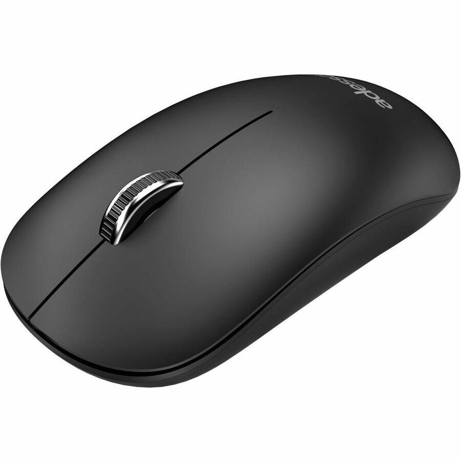 Alt View 5. Adesso - Adesso iMouse M80 - PC - Optical - Wireless - 32.81 ft - Radio Frequency - 2.40 GHz - USB - 1200 dpi - Scroll Wheel - 3 - Unknown.