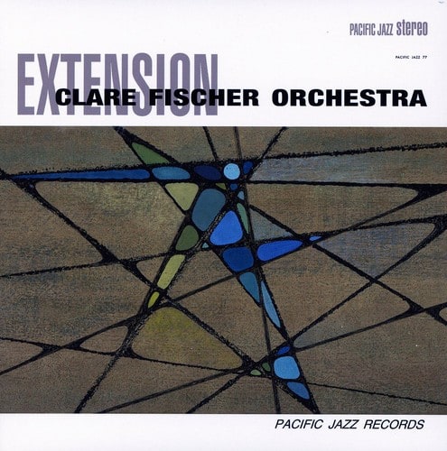 Clare Fischer - Extension   - COMPACT DISCS [CD] price history on PriceWatchPro
