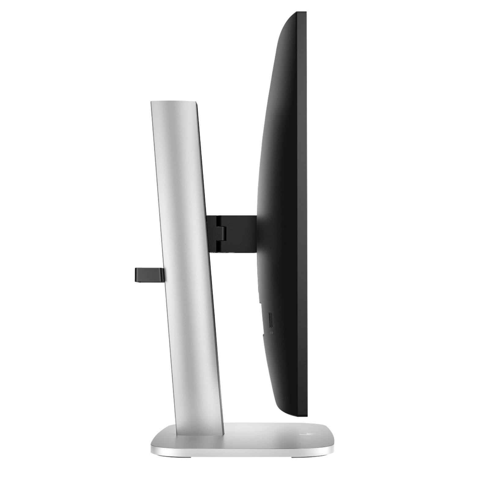 Alt View 2. HP - Series 5 Pro 524pn 24" WUXGA Monitor 16:10 5ms GtG DisplayPort and HDMI Height Adjust/Tilt/Swivel/Pivot Anti-glare - Black.
