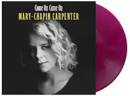 Mary Chapin Carpenter - Come On Come On - VINYL LP