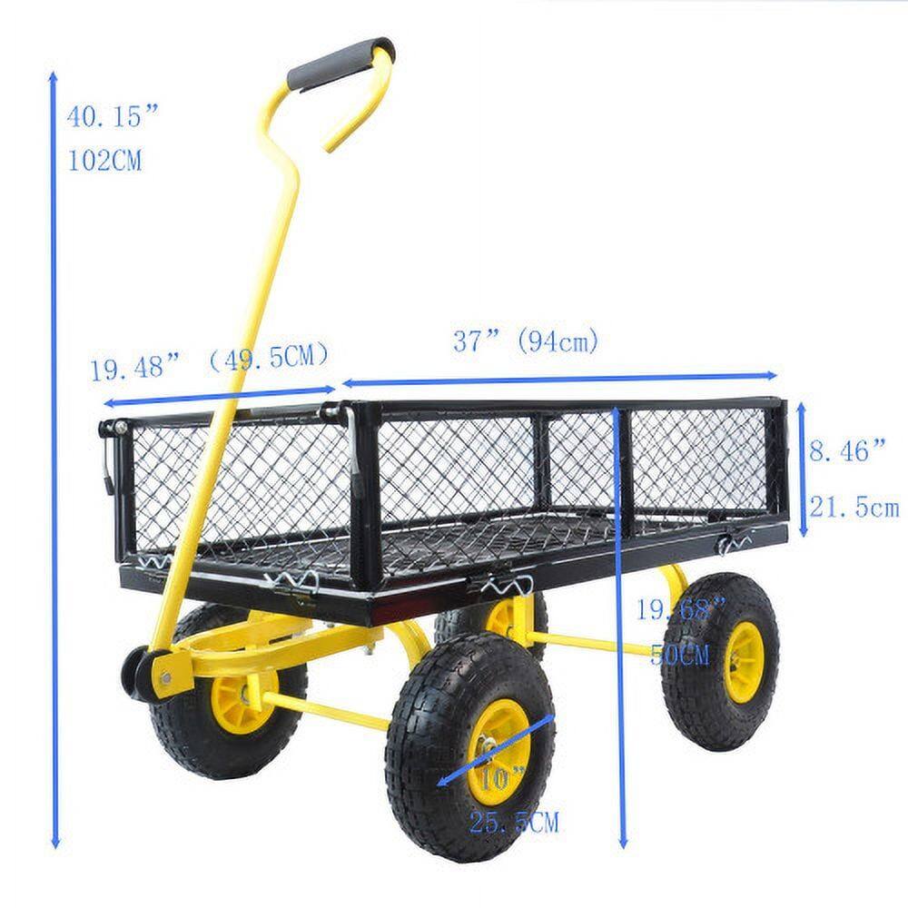 40.15" (102CM)  
19.48" (49.5CM)  
37" (94cm)  
8.46" (21.5cm)  
19.68" (50CM)  
10" (25.5CM)