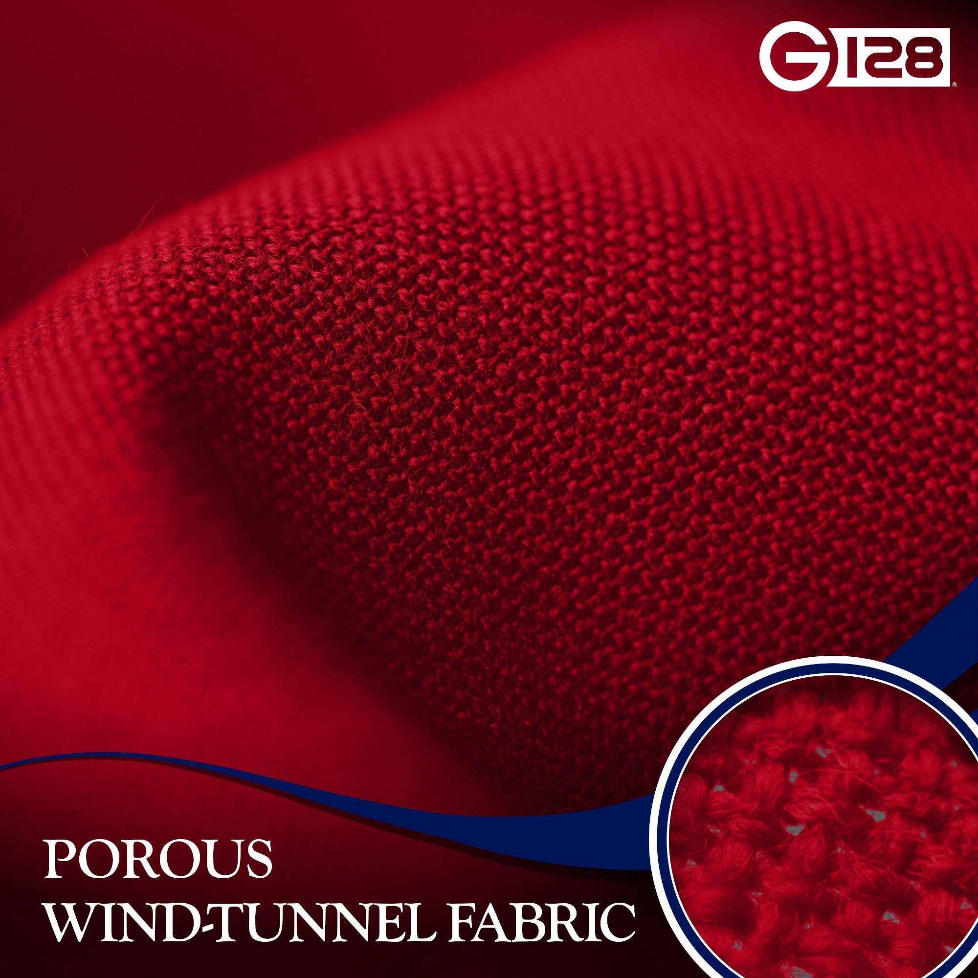 G128  
POROUS WIND TUNNEL FABRIC