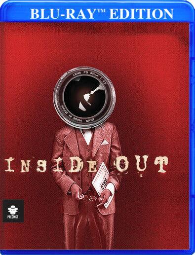 Front. Inside Out (MOD) (BluRay Movie).