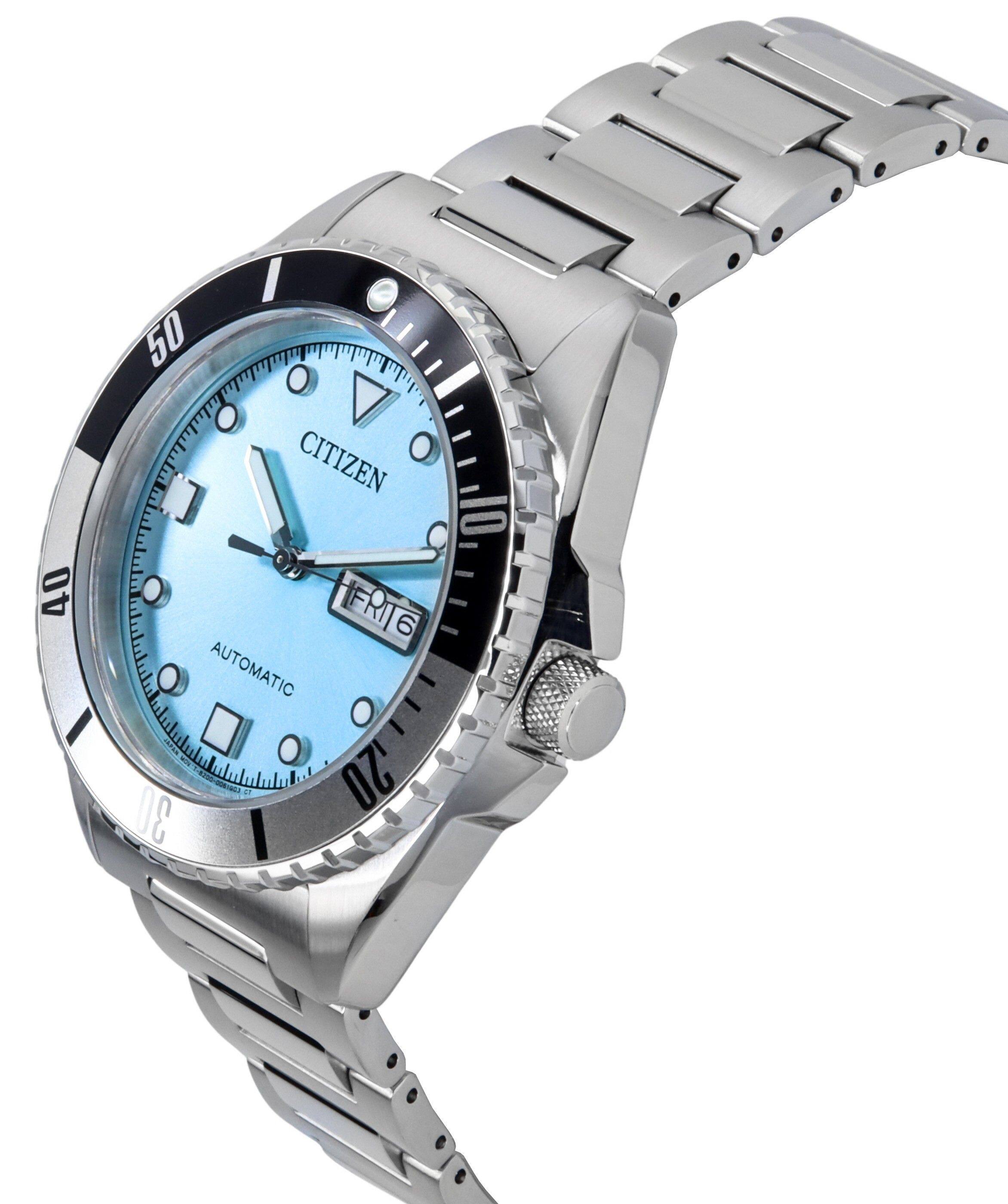 40 50 O O V CITIZEN O ] J IO C cTU O tERIT6 Lul 0 AUTOMATIC O O  O - 30 - ai de 20 I