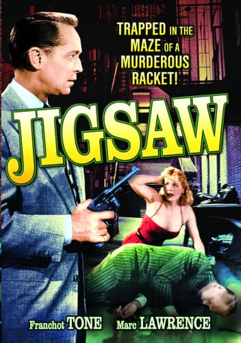 Jigsaw - DVD