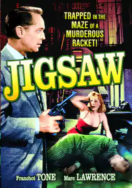 Jigsaw - DVD