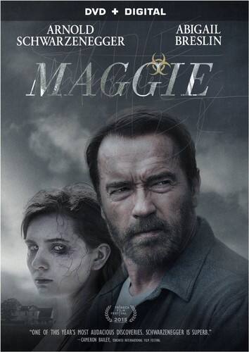 Front. Maggie - DVD.